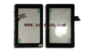 China Huawei MediaPad S7-301u Replacement Touch Screens High Compatible wholesale