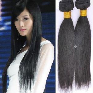 China Factory Distribute Straight 6 Inch Hair Weaving wholesale