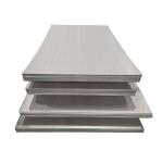 Monel Cold Rolled Stainless Steel Sheet 1500mm HL 400 Series 410 430 N05500
