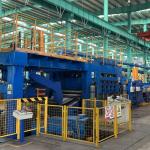 Energy Mining Mobile Plate Shears Plate Sheet Metal Hydraulic Guillotine