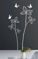 China Modern PVC Personalised Removable Tree Wall Stickers G104 wholesale