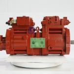 OEM Durable KAWASAK Hydraulic Main Pump , K3V63DT-HNOE KAWASAK Spare Parts