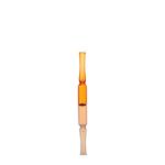2ml clear borosilicate glass ampoule medical cosmetic use