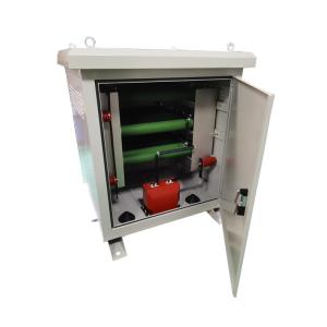China IP21-IP54 Neutral Earthing Resistor NER 110KV 100A 200A 300A 400A 10S Faulty Time wholesale