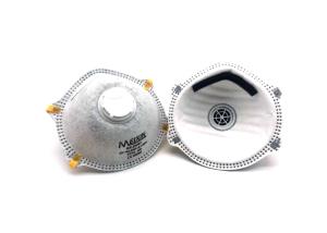 China Comfortable Particulate Respirator Mask Activated Carbon Pollution Mask wholesale