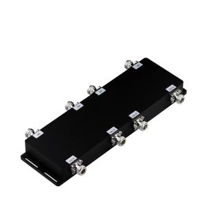 China RF 698-3800MHz 4 in 4 out Hybrid Coupler with N-Female connector wholesale
