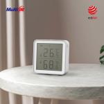 4.5V LCD Tuya Wifi Thermometer 70m Communication Distance