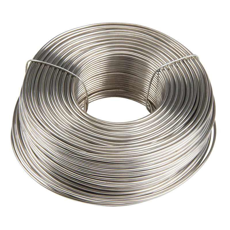 Bright surface Manufacture 0.7 mm to 0.13 mm AISI SS 410 430 Stainless Steel Scourer Wire