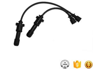 China Chery Spark Plug Cables , Anti - Impact Light Up Spark Plug Wires For Cars wholesale