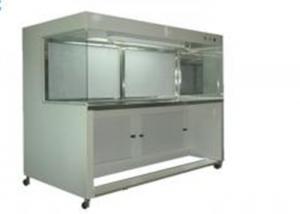 China Horizontal Laminar Air Flow Cabinet / Clean Bench Class 100 Cleanliness Level wholesale
