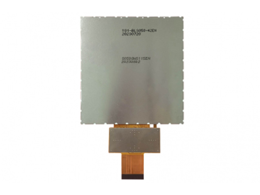 5 Inch Square Tft Display Module 600X600 DOTS 40 PINS MIPI Interface 1000 Nits