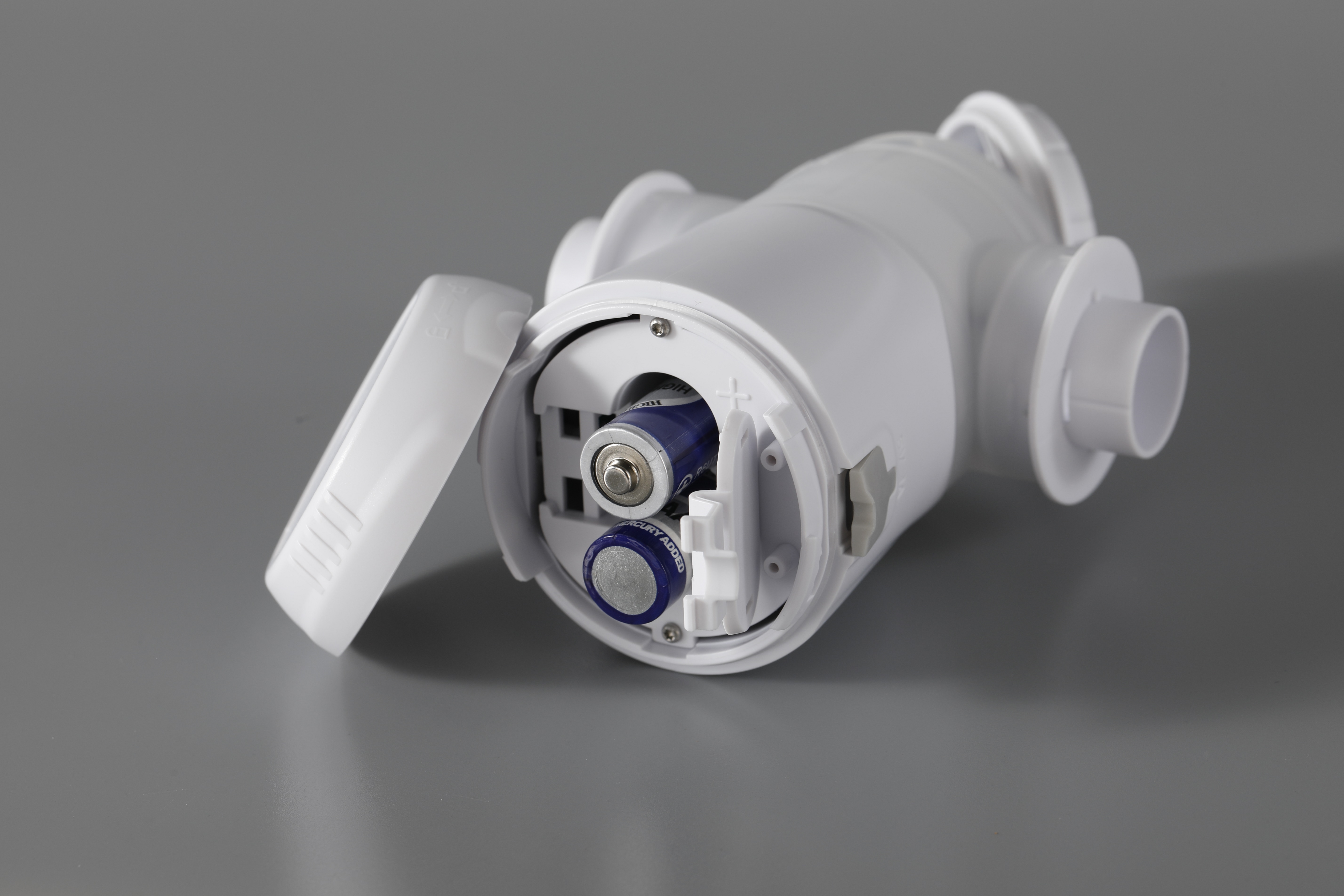 Portable Home Nebuliser Machine Breathing Treatment Dual Channel 2.2μm - 3.6μm