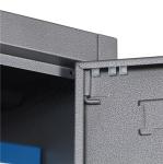 Almirah Metal Wardrobe Closets