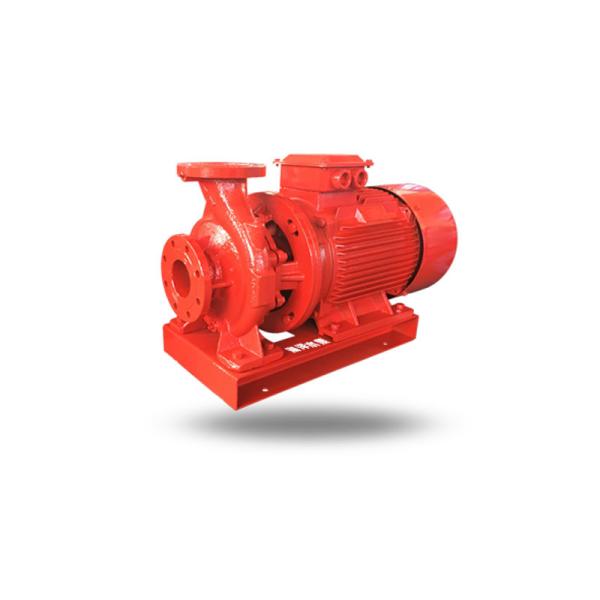 Horizontal Multi Stage Fire Pump High Flow And High Head Booster Pump