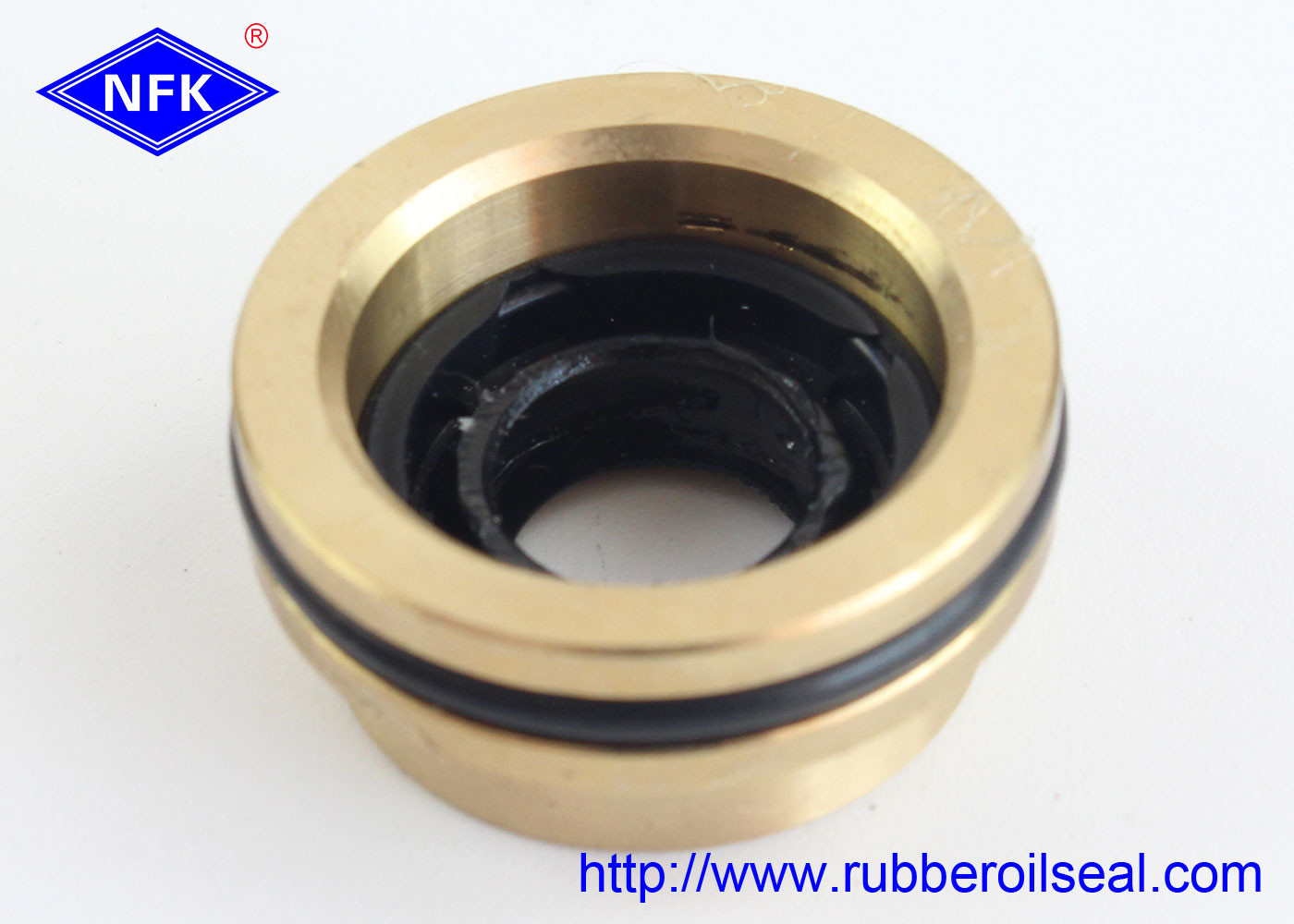 Hydraulic Control Valve Pusher Hitachi ZX200 Hydraulic Pump Parts Anti Abrasion