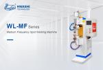 HWASHI Medium Frequency Inverter Pneumatic Aluminium Spot Welding Machine