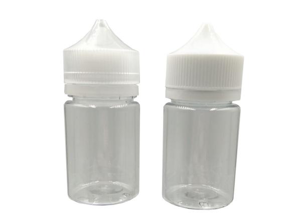 Quality Household Plastic Squeeze Dropper Bottles Easy Filling And Dispensing for sale