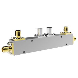 China 40dB 2000 To 18000MHz High Power Directional Coupler wholesale