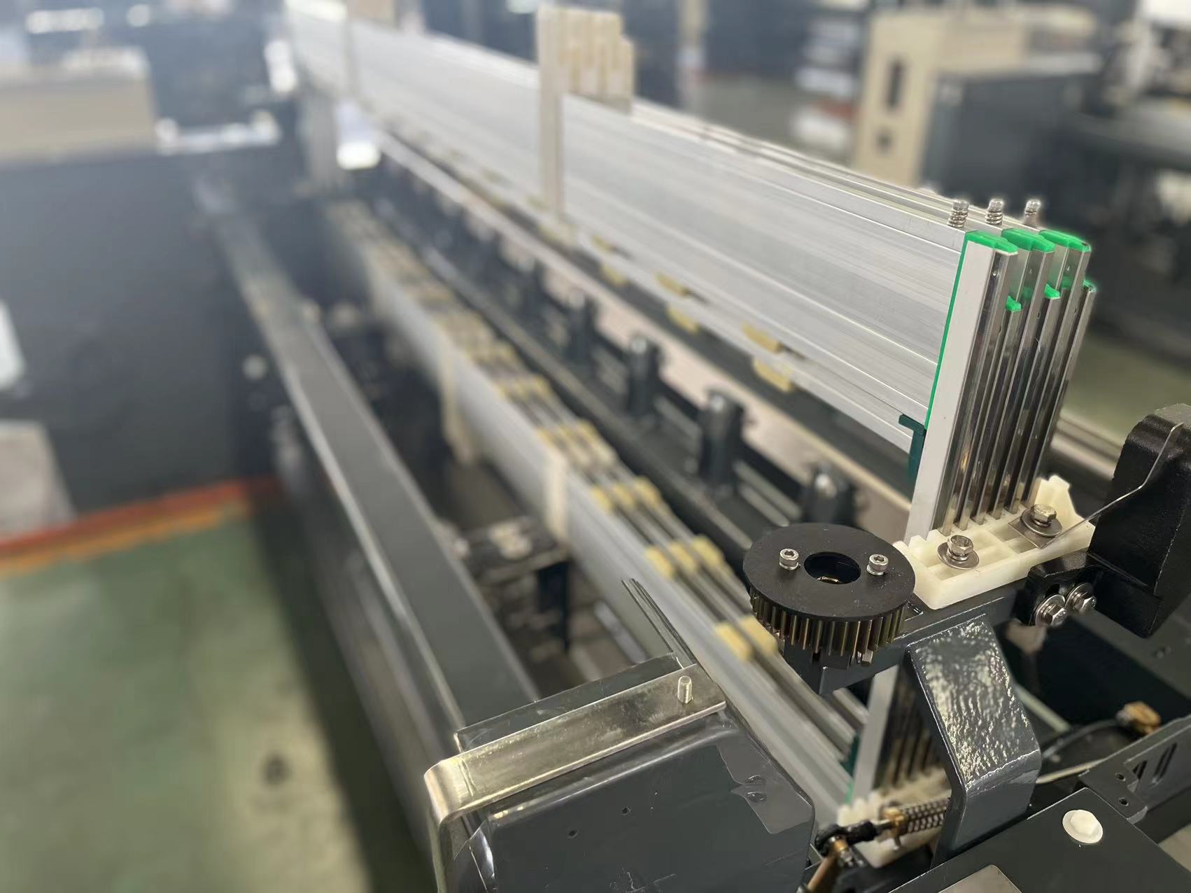 Double Nozzle 170-340cm Water Jet Loom with Cam or Dobby Shedding