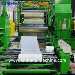 0.3mm-3mm High Speed Slitting Line Coil Slitting Equipment For Construction