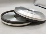 Dual Grains Diamond Wheel Resin Bond Grinding Wheel With 2 Diamond Grits