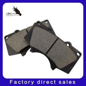 China Kd2482 Car Brake Pads Toyota Wuling Good Quality wholesale