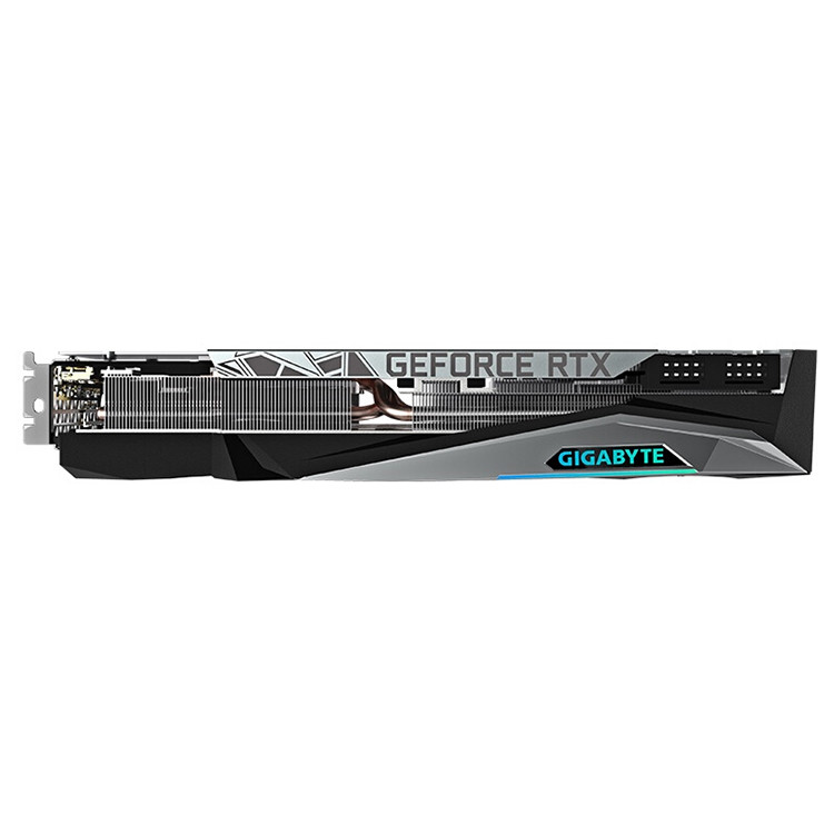 GIGABYTE GeForce RTX 3060 Ti GAMING OC PRO RGB Fusion 2.0 Support GDDR6
