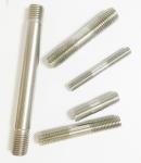 Din 976 M10 A4 SS316 Double Sided Threaded Stud Stainless Steel 0.35 Meter