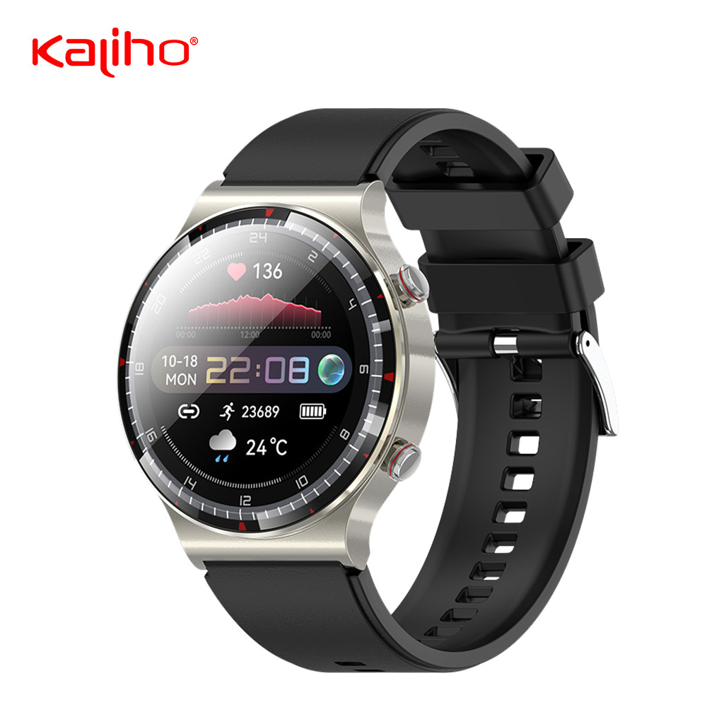 1.43" AMOLED G08PRO Smart Watch with ECG Bluetooth Call IP68 Waterproof and Sleep Monitoring