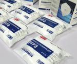 High Breathability 5 Layer FFP3 Face Mask FDA Approved