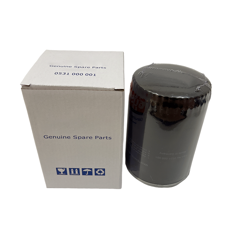 0532140159 Vacuum Pump Filter High Efficiency Oil Mist Separator 0532000508