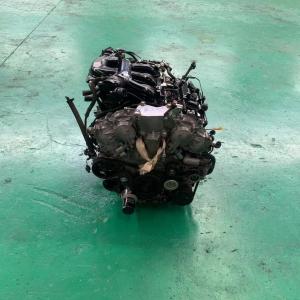 China Nissan VQ25 Used Gasoline Engine Assembly For Skyline Teana wholesale