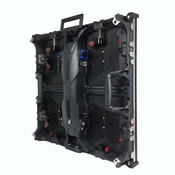 P3.91mm UHD4KS 3840Hz Outdoor Rental LED Display Screen SMD1921 ICN2153 500