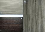 Wood Texture Embossed PVC Membrane Film Furniture Decorative Door Vinyl Wrap