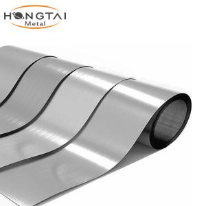 China ISO9001 2205 304 Stainless Steel Flat Strips 1000mm*2000mm wholesale