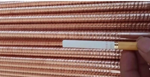 Finned Copper Tube