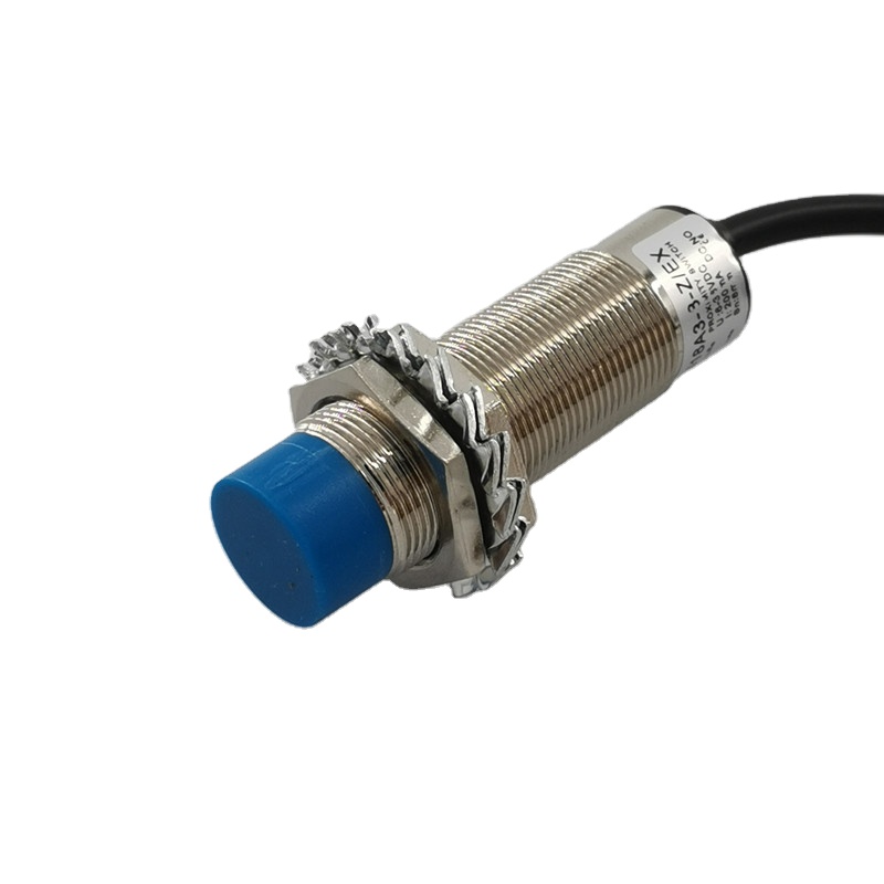 M18 Inductive Sensor Switch LJ18A3-8-Z/EX 2-wire DC NO 8mm Detecting Distance Non-flush Proximity Sensor
