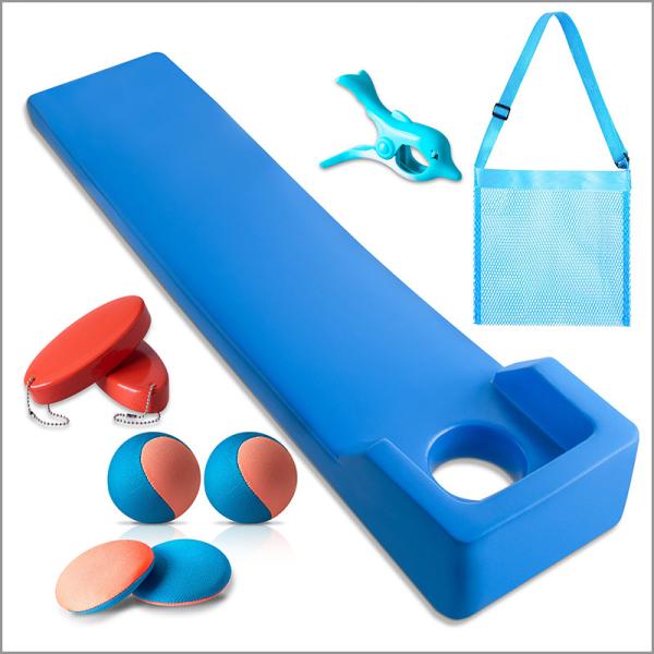Pool Noodles Foam,Fun Pool Corn Holes Outdoor Game Beach Toys, Soft Swimming