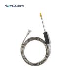 Wayeal Customized Battery Cover Vaccum Chamber Helium Leak Detection System