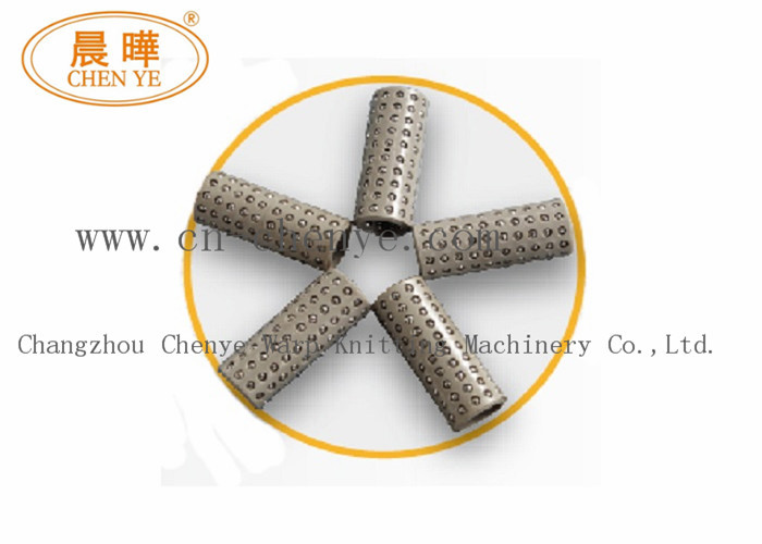 High Performance Knitting Spare Parts , Guide Bar Ball Bracket Assembly