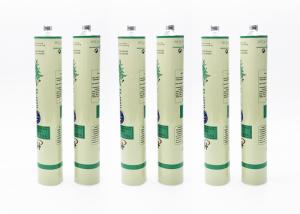 China Animal Nutrition Packaging Aluminum Collapsible Tubes D28MM Pure Thread M11 wholesale