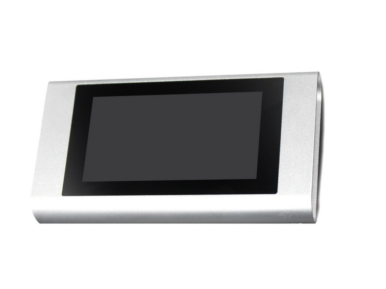 Wall Mounted Touch Screen Aluminum Android Tablet PC