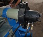 Silicone Rubber Cold Feed Rubber Extruder Machine