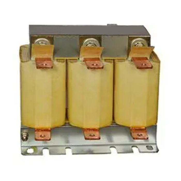 High Linearity 5kvar-40kvar Filter Reactor Three Phrase Power Reactor 25-45C Advantage