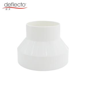 China OEM HVAC Accessories Circular Spigot Adapter 150mm To 100mm Duct Reducer wholesale