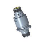 Copper Alloy Radio Frequency Rotary Joint 30rpm IP60 Protection Grade