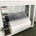 Plastic Pipe Fitting Parts Vision Counting Packing Machine High Efficient