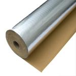 Single Sided Aluminum Foil Insulation Paper For Roof