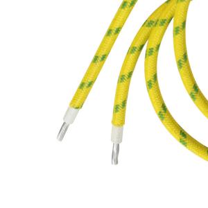 China Single Core Heat Resistant Silicone Insulated Cables wholesale
