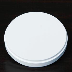 China White Bioceramics In Dentistry Super Translucent No Cytotoxicity wholesale